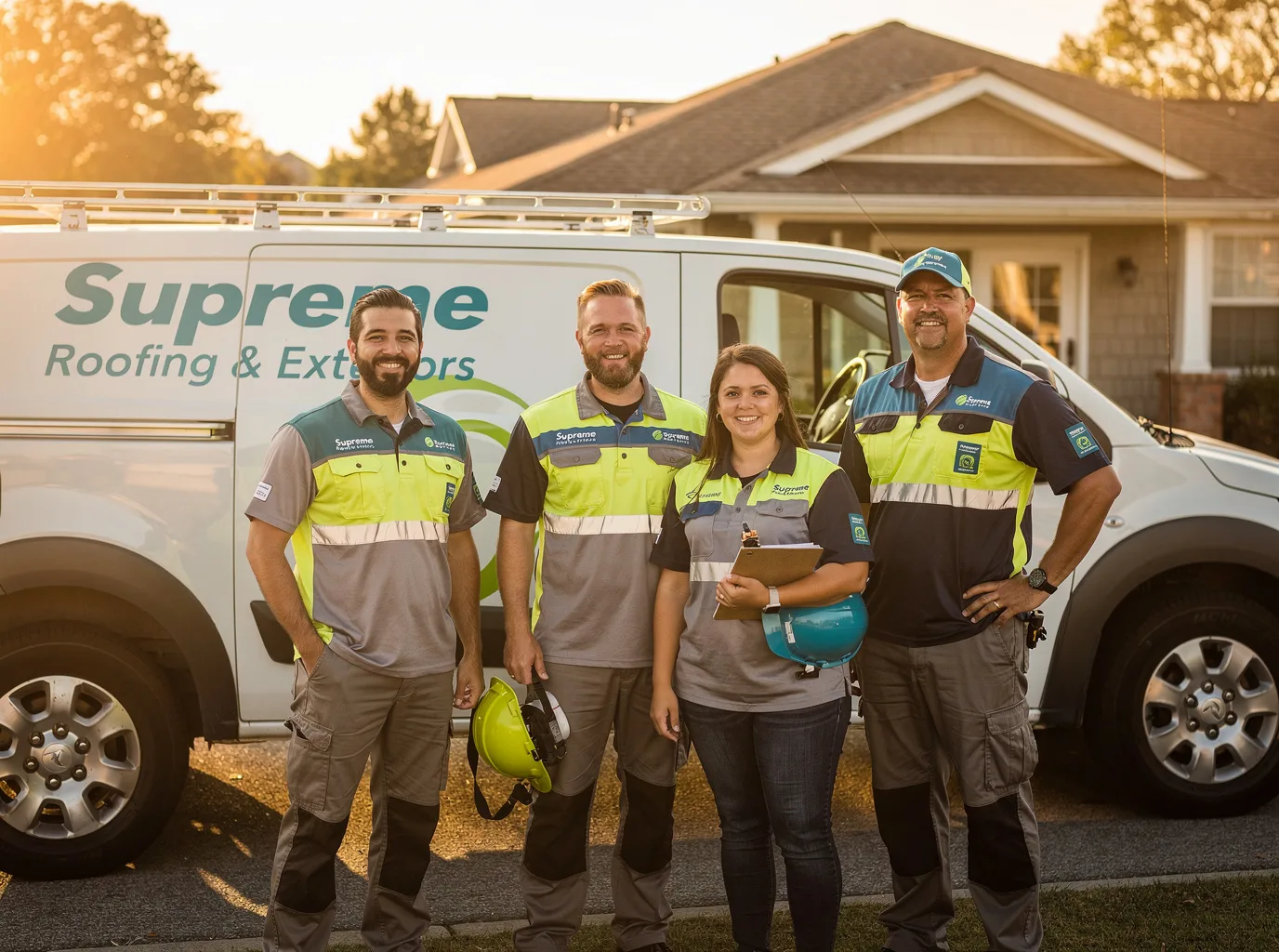 Roof Replacement company in Byrnedale, PA